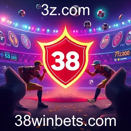 A Revolução do 38WIN no Mundo dos Jogos