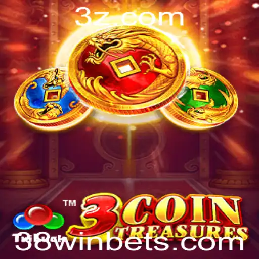 Explore 3CoinTreasures: Um Mundo de Aventura e Prêmios com a Chave 38WIN