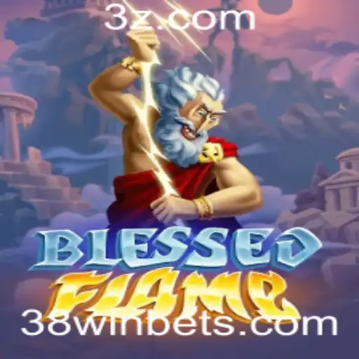 Introdução ao Jogo BlessedFlame: Aventura e Estratégia com 38WIN