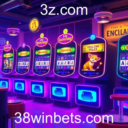 Explorando o Fascinante Mundo dos Caça Níqueis Online com 38WIN