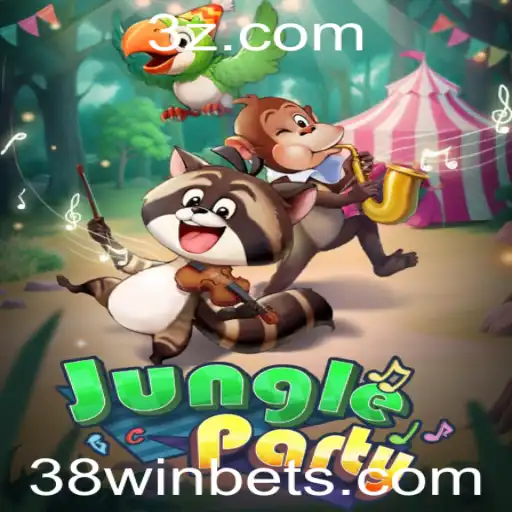 Descubra o Empolgante Mundo de JungleParty: Uma Aventura Rochosa com 38WIN