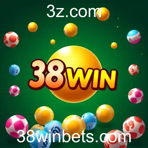 O Impacto e Crescimento das Loterias Online com 38WIN