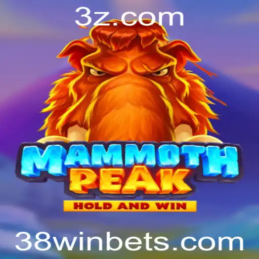 Descubra MammothPeak: O Novo Fenômeno de Jogos com 38WIN