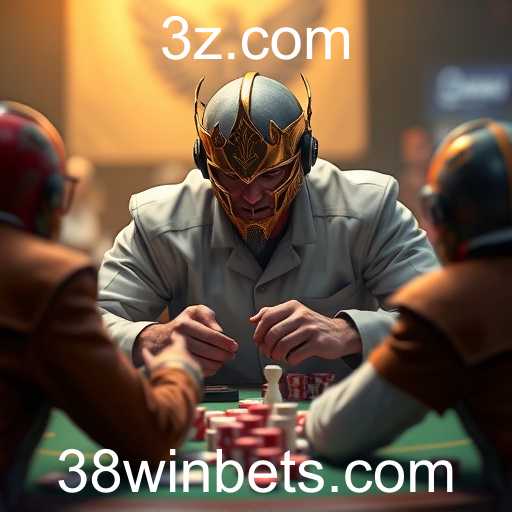 A Ascensão da 38WIN no Cenário Global de Jogos