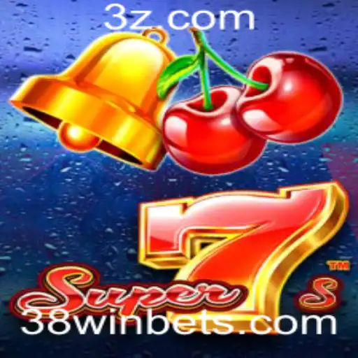 Explorando o Mundo de Super7s: O Jogo de Azar com 38WIN